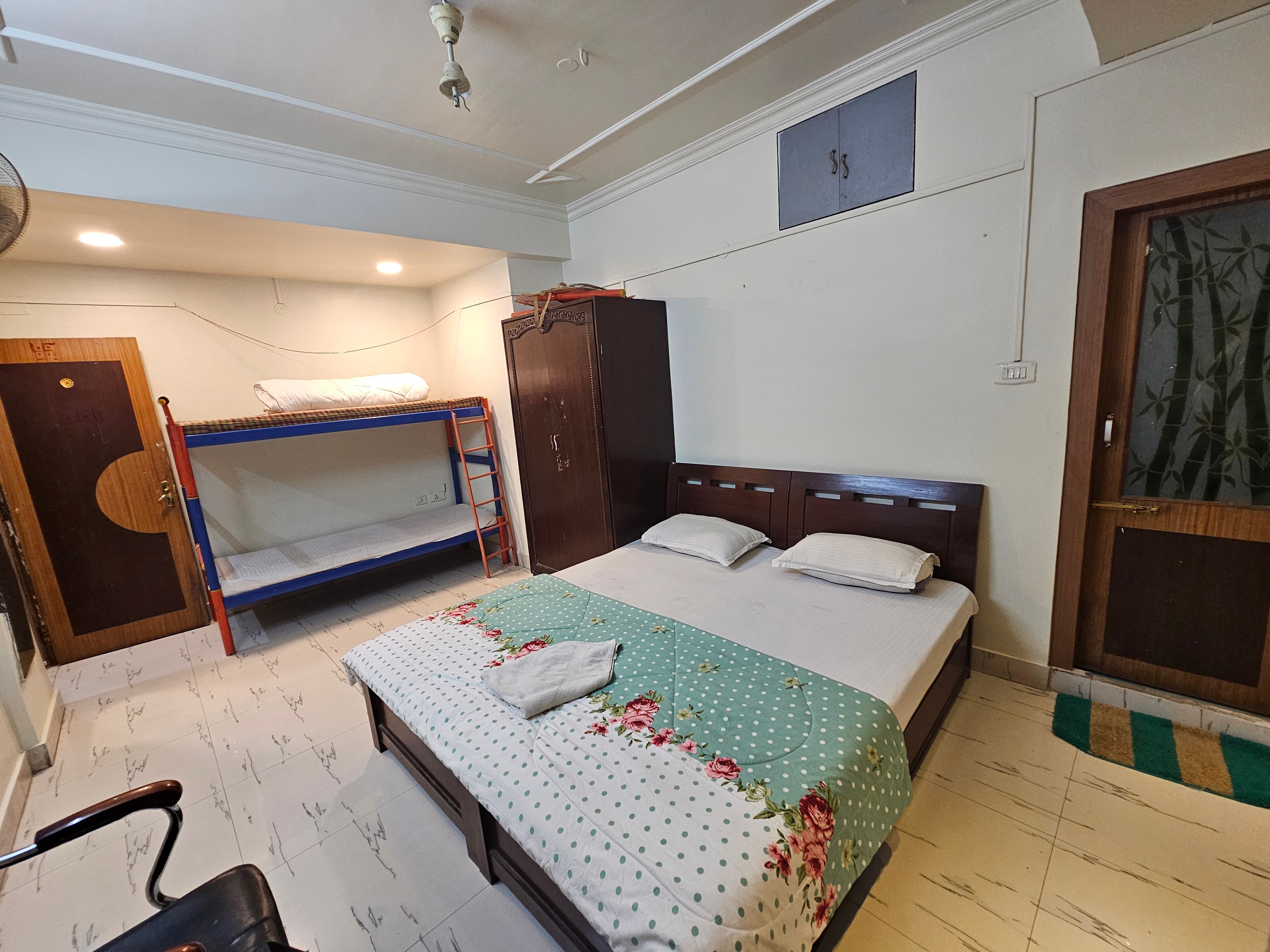 The Monarch 2BHK 3rd Floor - Tap to explore photos