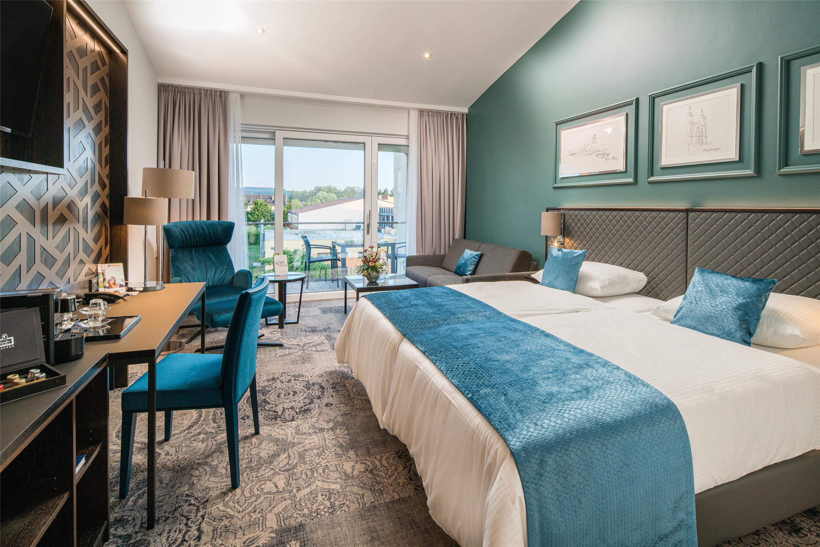 Best Western Plus Kurhotel an der Obermaintherme - Tap to explore photos