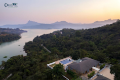 Ashrin Lake view Infinity Pool Villa, Lonavala