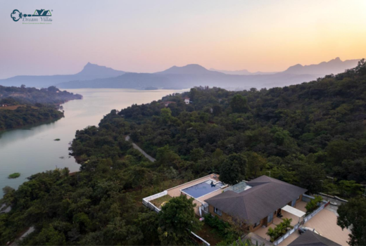 Ashrin Lake view Infinity Pool Villa