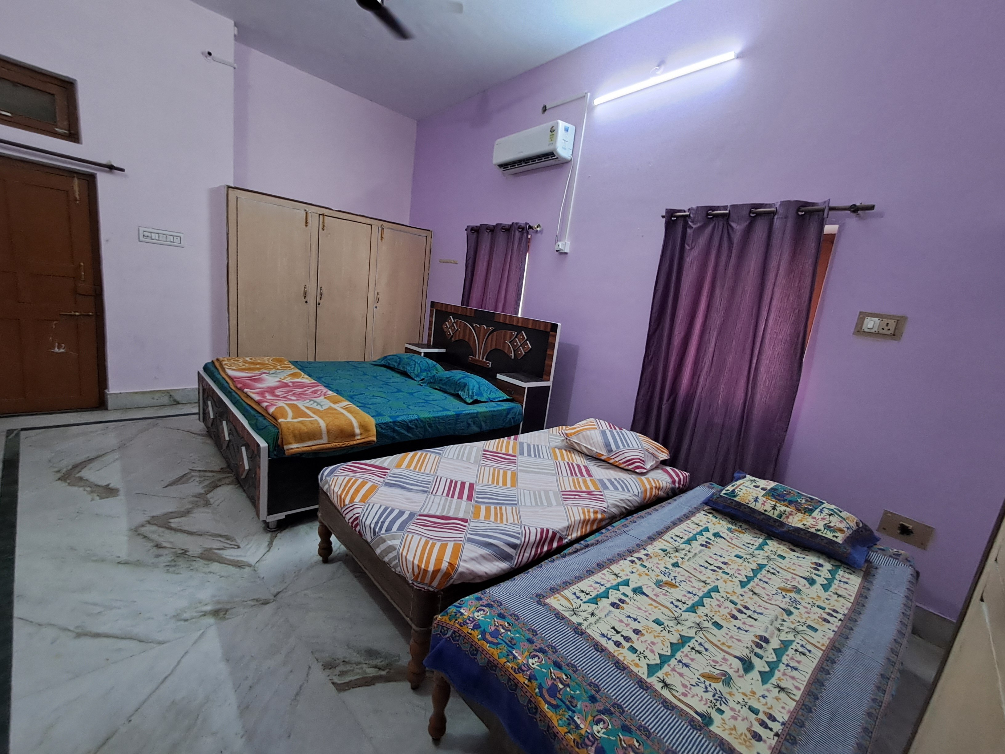 Satwik Homestay - Tap to explore photos