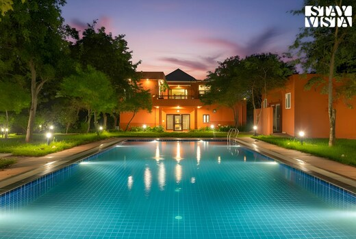 StayVista at Petals Of Dusk