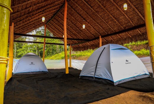 Tharangani Tent Camp | Rooms & Caretaker