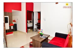 Omicron Hotel Entire 1 BHK Studio Room Manyata Tech Park, Bangalore