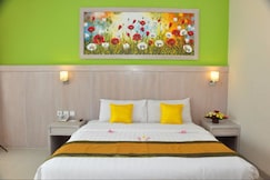 Puri Saron Denpasar Hotel, Bali