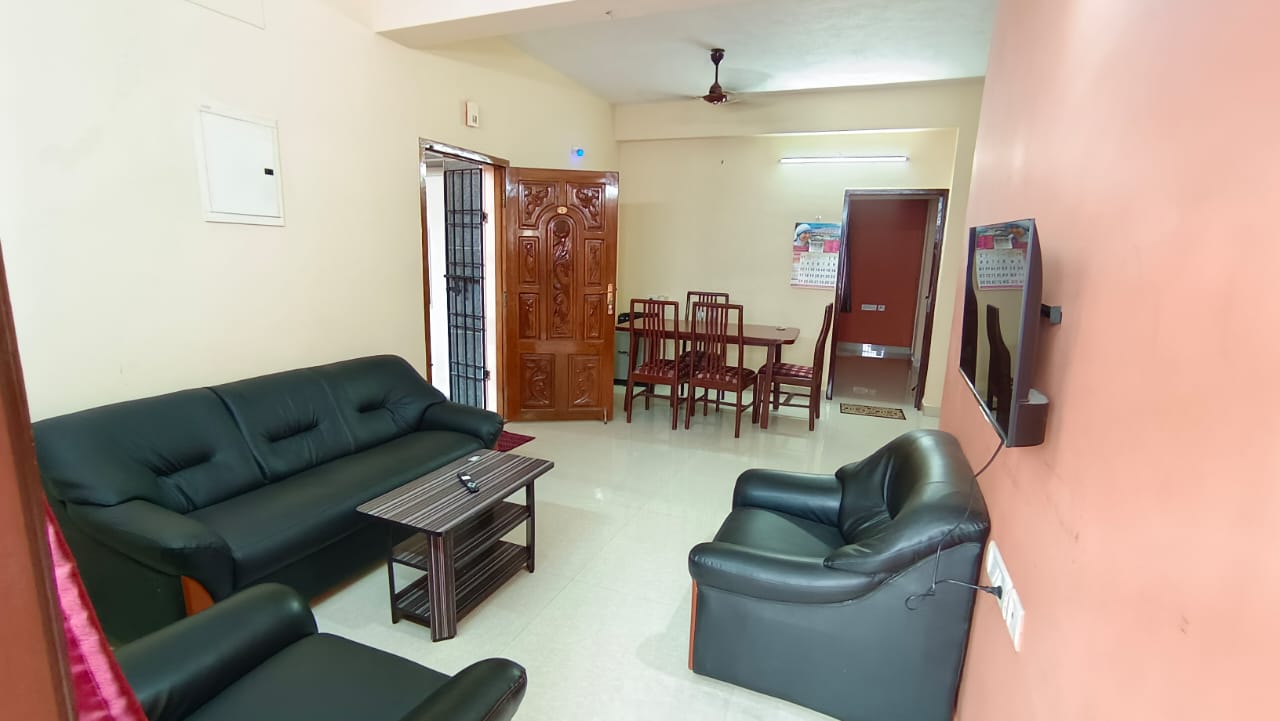 Trendz 2BHK Apartment - Tap to explore photos