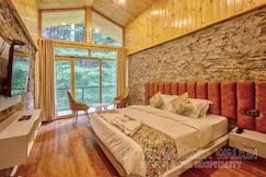 Hotel Hadimba walkin Mall Road, Manali