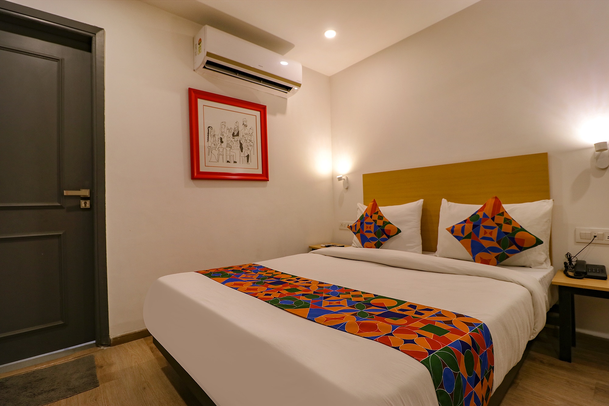 FabHotel Hargobind Enclave - Tap to explore photos