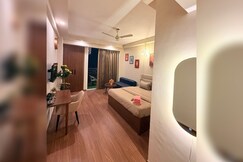 Hazelnut -Expo India centre, Greater Noida