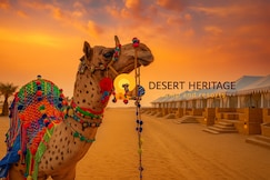 Desert Heritage Camp and Resort, Jaisalmer