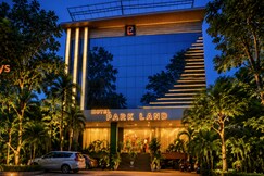Hotel Park Land, Balangir