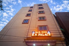 Hotel O RN Palace, Puri