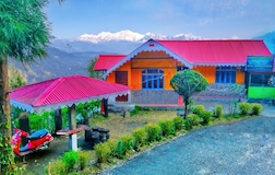 Deluxe Double Bed Room