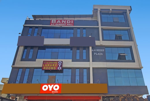Hotel O R Square