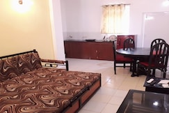 ROYAL PALM RESORT Pvt Pool View Apartment, Goa