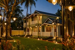 ILIF 2706 WESTERN BREEZE VILLAS, Alibaug