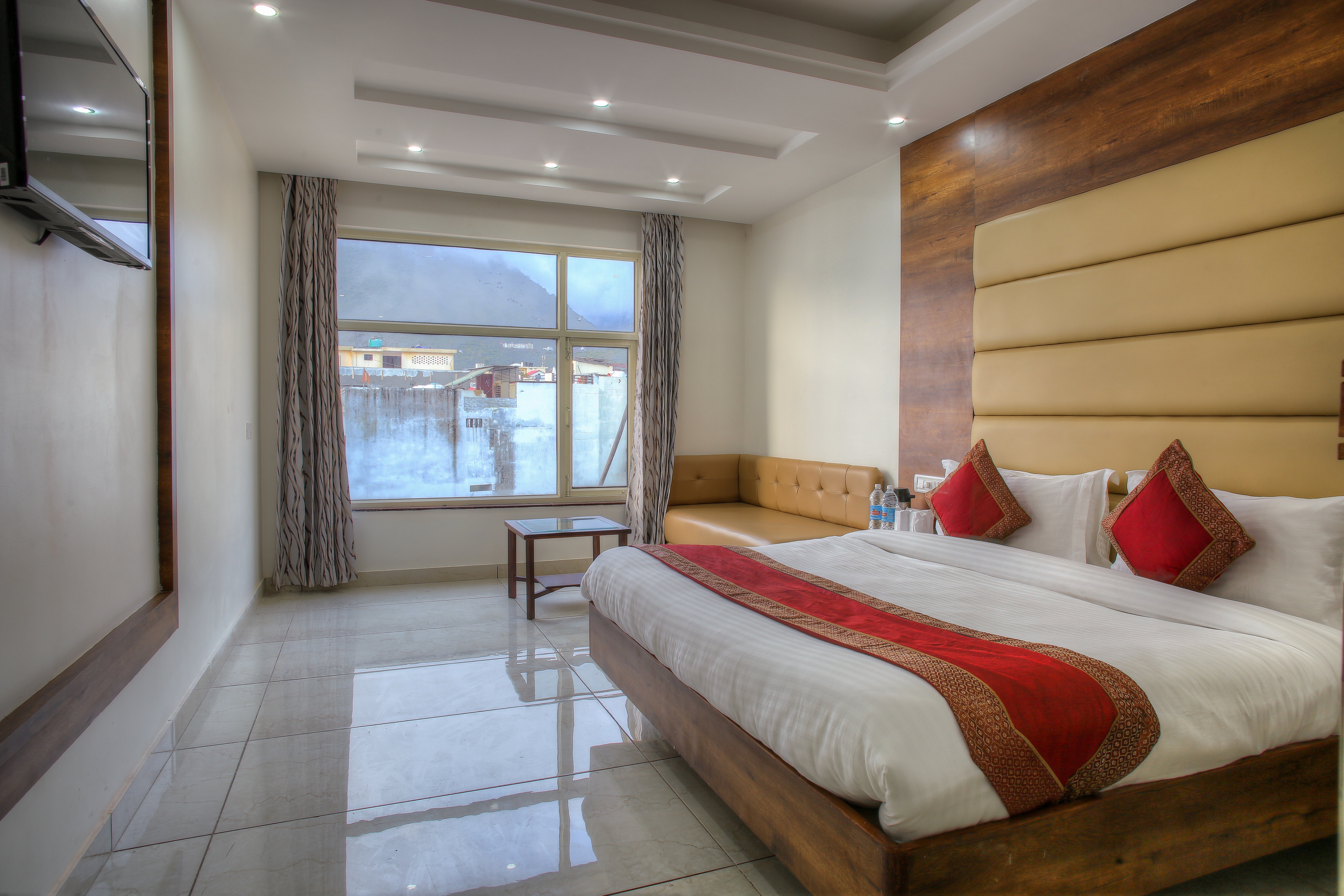 Hotel Rama Trident, Katra ( Get Best Offers on Hotel Rama Trident )