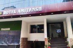 hotel amitansh, Chhapra
