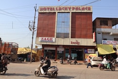Hotel Lucky Palace, Pipariya