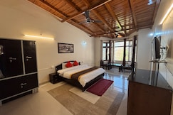 Hotel goludev valley view, Binsar