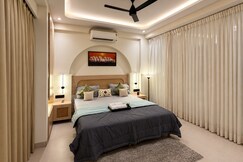 Luxury 1BHK Fella Aurelle Golf Course Road, Gurgaon