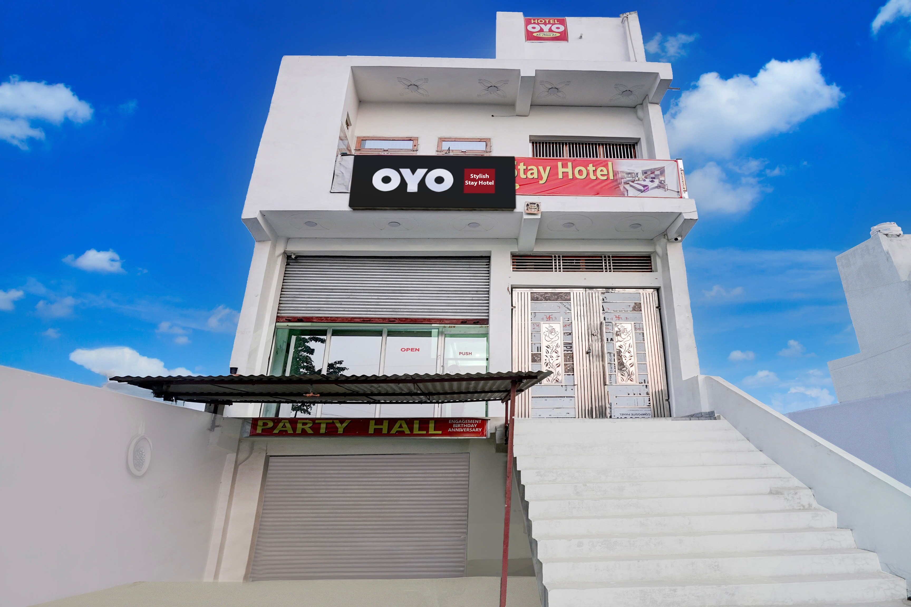 Hotel O Stylish Stay Hotel - Tap to explore photos