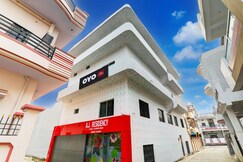 Hotel O A.J. RESIDENCY, Varanasi