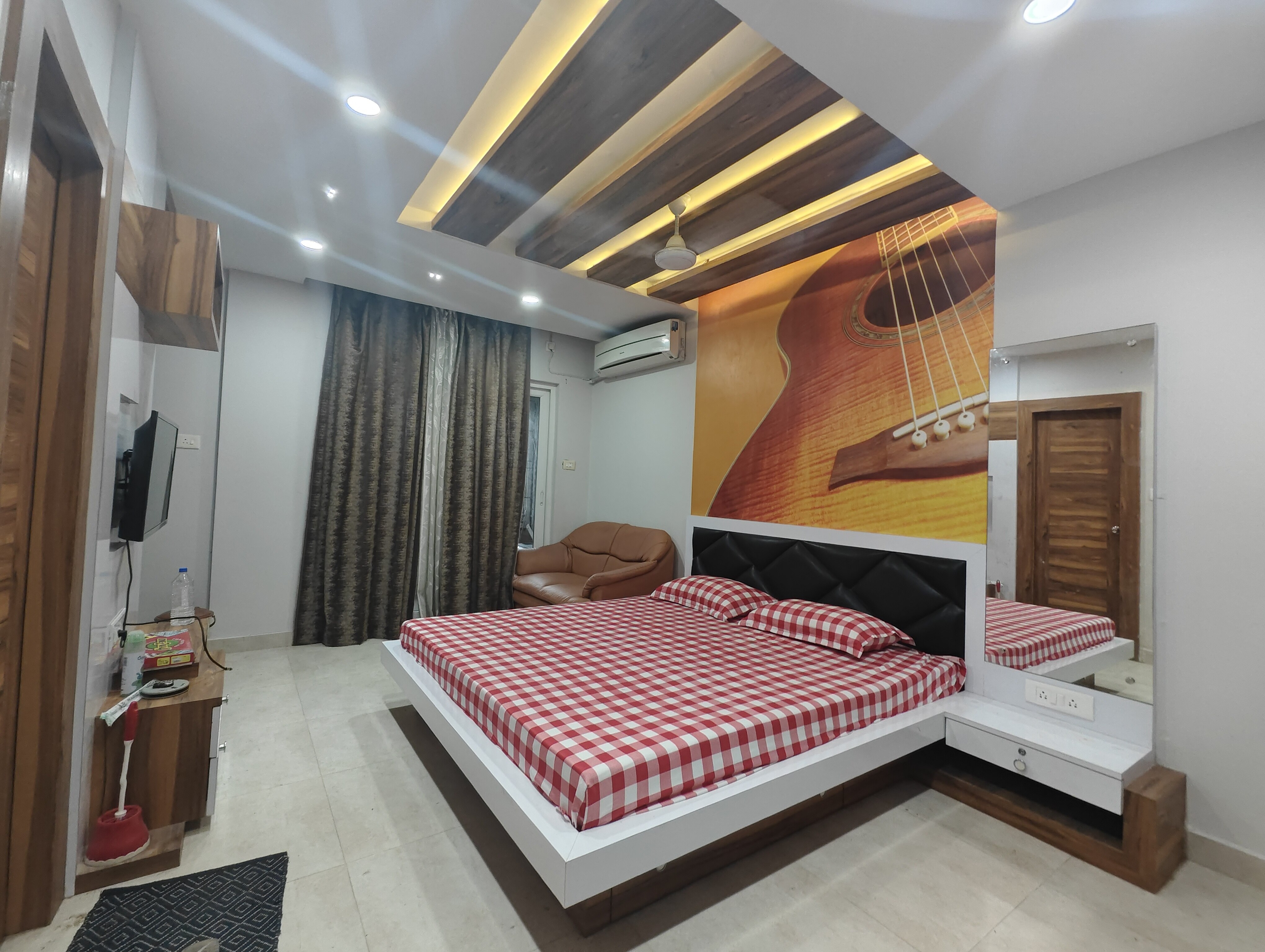 Entire 1RK Apartment With Kitchen Near Shree Jagannath Temple Puri - Tap to explore photos