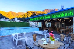 Pride Inn By Maps Hospitality  Swimming Pool, Rishikesh