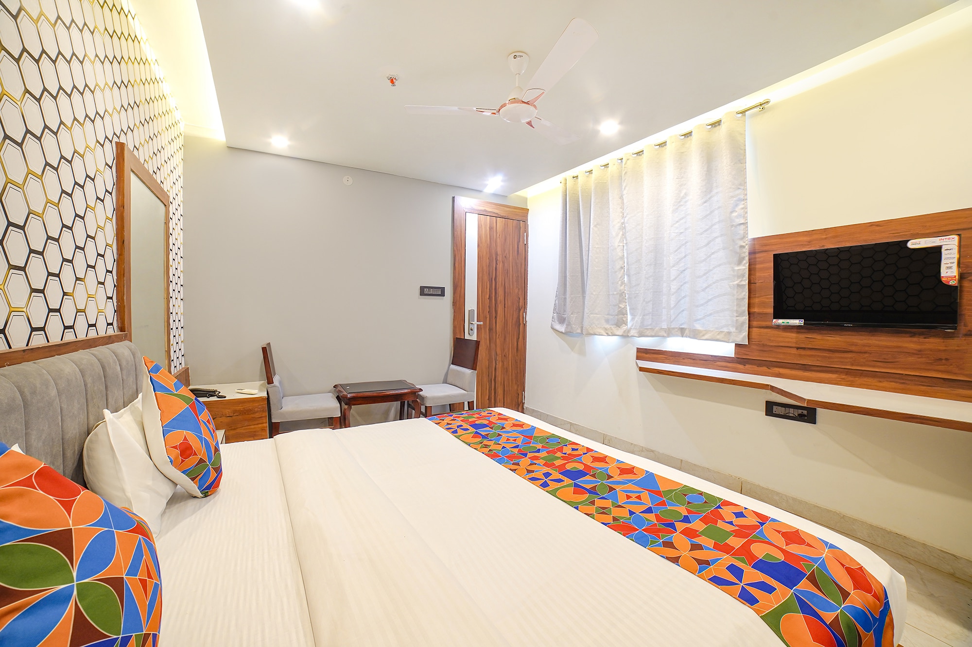 FabHotel Bliss Residency - Tap to explore photos