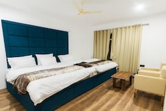 Tolstoy inn, Srinagar