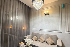 Supernova luxury stay, Noida