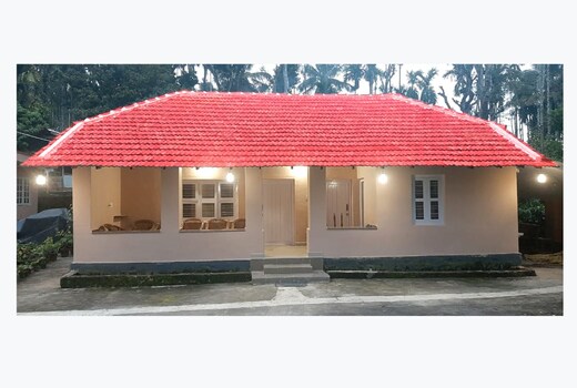 A Kichimo home stay