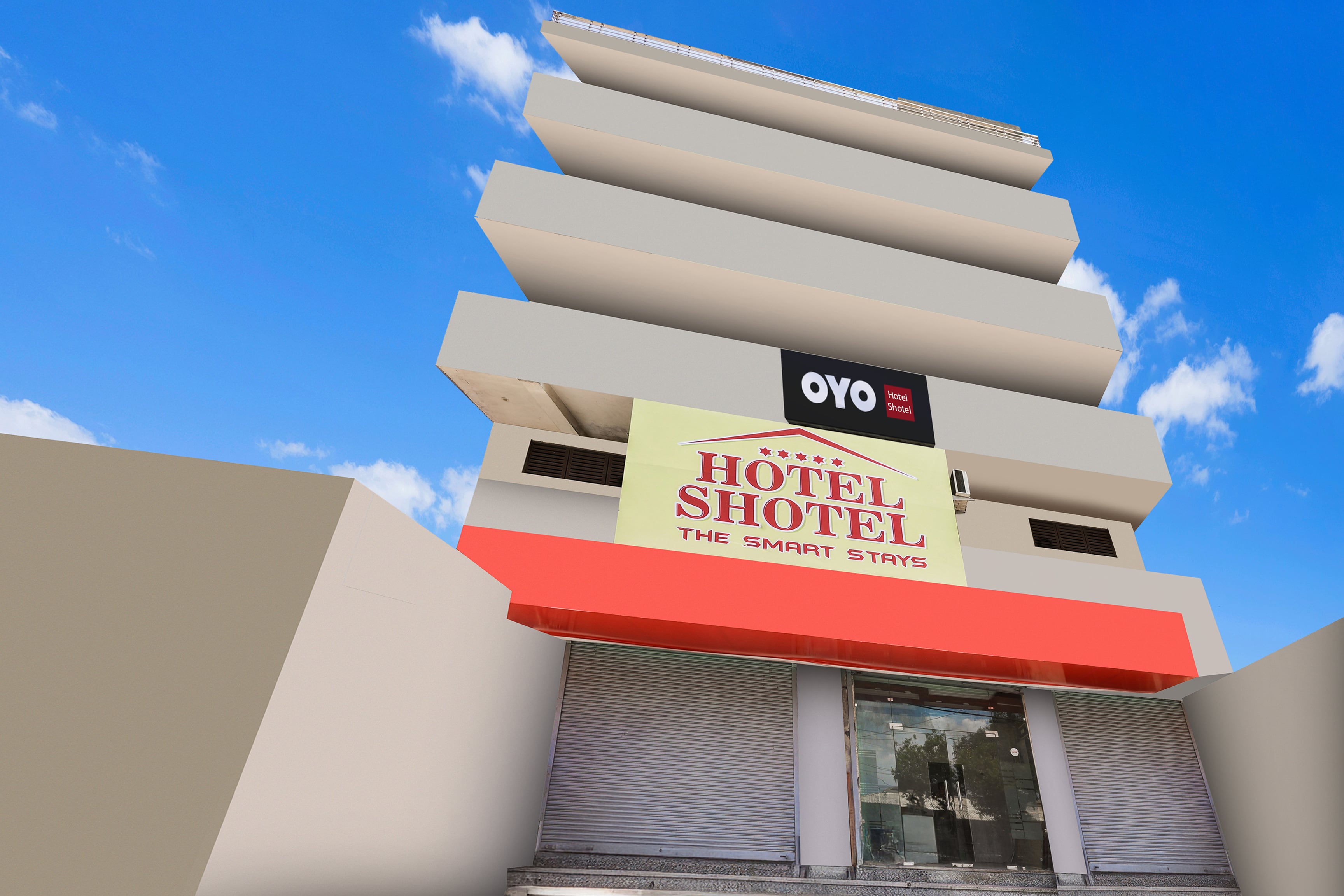 Hotel O Shotel - Tap to explore photos