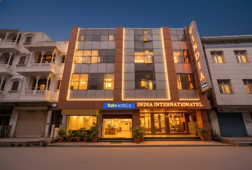 FabHotel India International