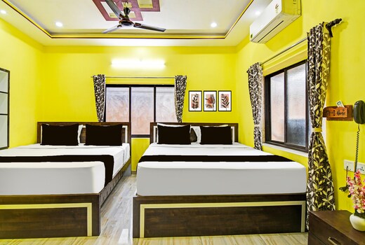 Hotel O Marquis Guest House