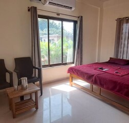 Delux Ac Room