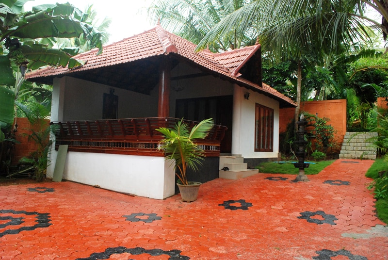 Chakra Ayurvedic Resort  - Tap to explore photos