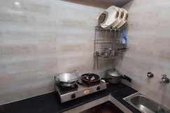 Aggarwal luxury room with private kitchen washroom and balcony along with fridge Ac  Android tv wifi, Delhi