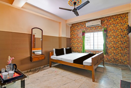 Super Hotel O Rishra Railway Station Formerly Green Guest House