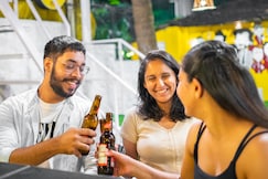 Whoopers Hostel Palolem | Room & Dorms, Goa