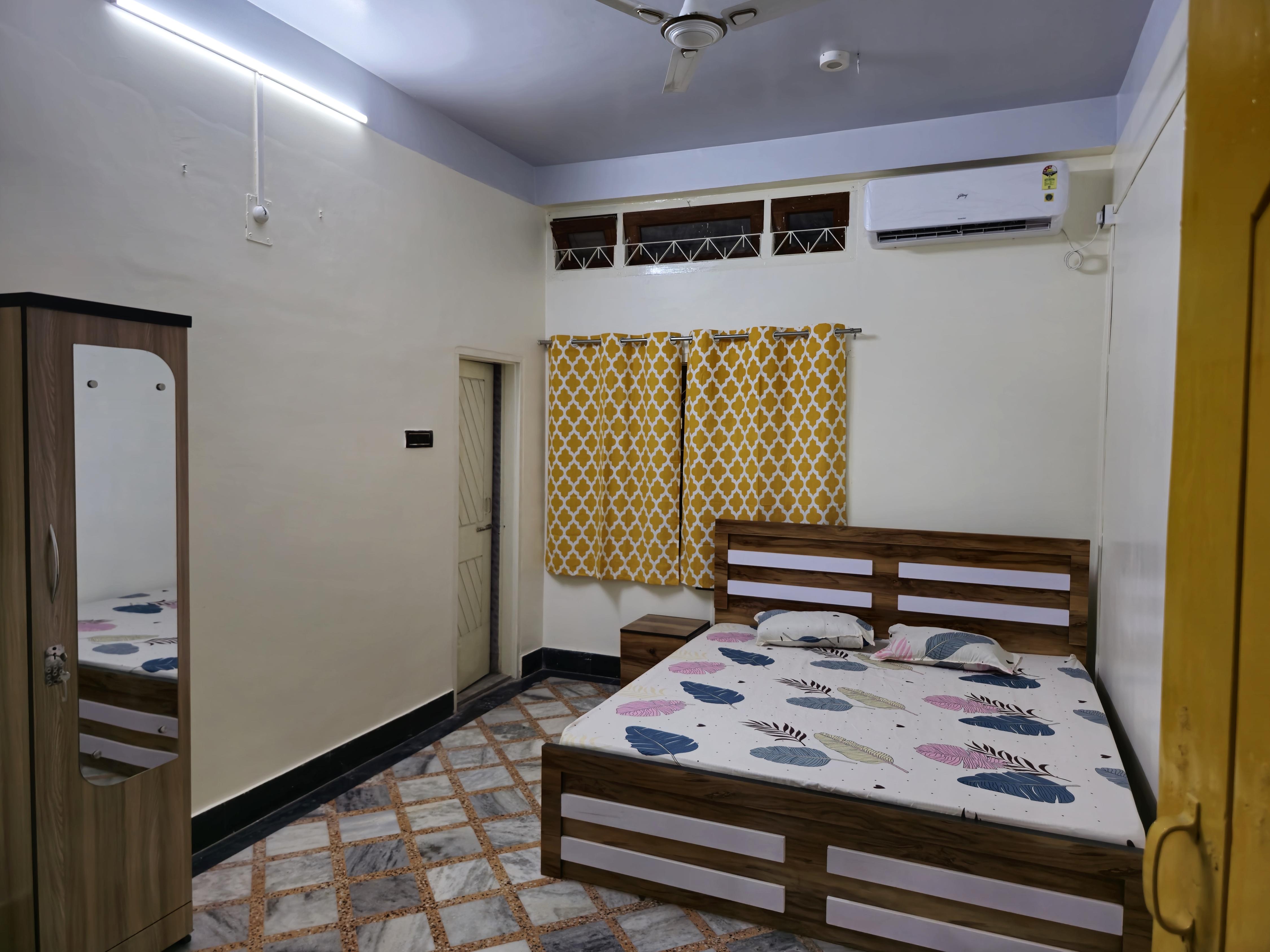Urban Nook Homestay 1BHK - Tap to explore photos