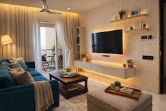 Chic Luxurious 2 BHK Flat Near Magarpatta, Pune