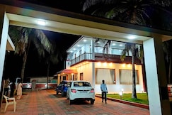 Ocean Front Oasis Villa, Udupi