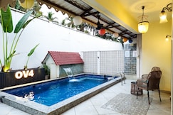 OV4 | Entire 4 BHK Pool Villa, Goa