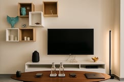 Vardaan 2 BHK by Soumils Stays, Karjat