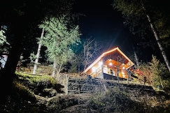 Alpine heaven forest view cottage, Jibhi