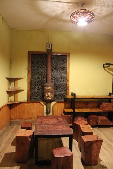 Radiance Art Residency Kodaikanal - Tap to explore photos