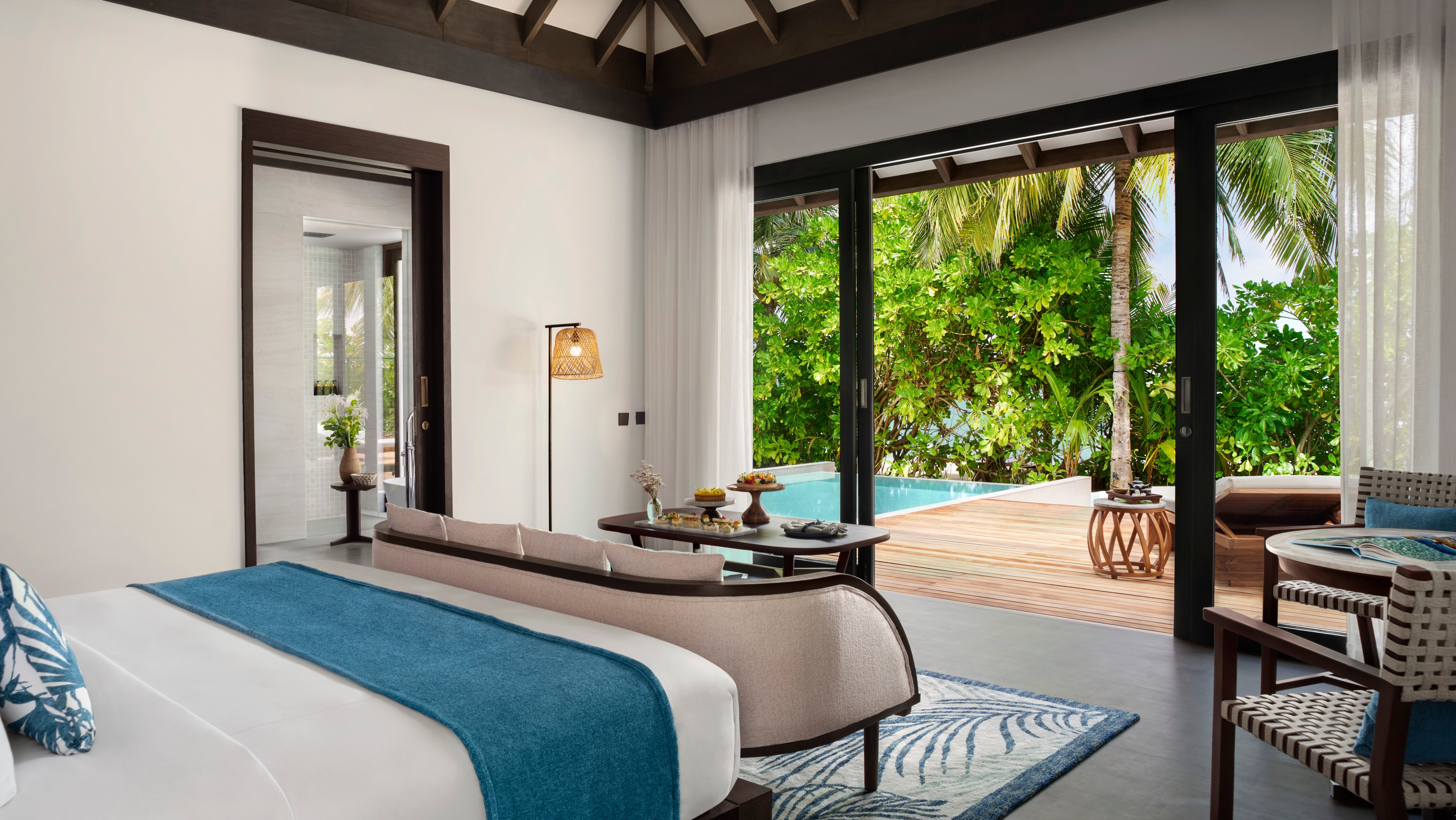 Anantara Veli Maldives Resort - Tap to explore photos