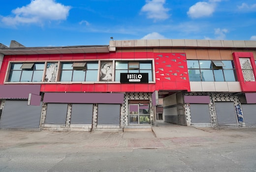 Hotel O Mathura Janam Bhumi Link Road